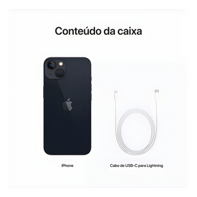 Apple iPhone 13 128GB - Lacrado